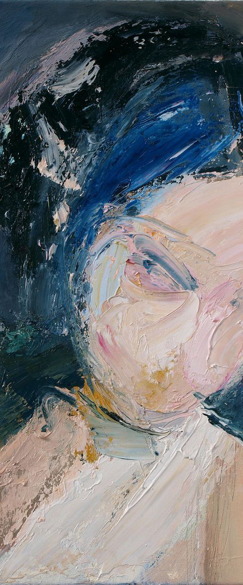 The little Chinese (L'une 34) by Catalin Ilinca