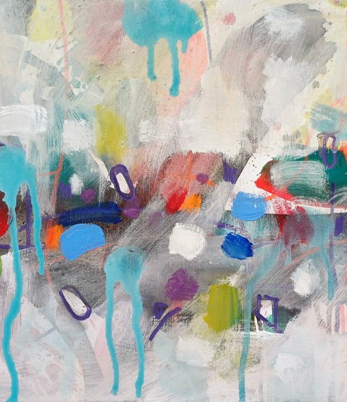 Musical abstraction-V by Stanislav Bojankov