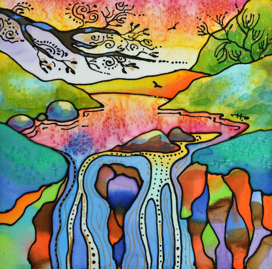 "Sound of Water"