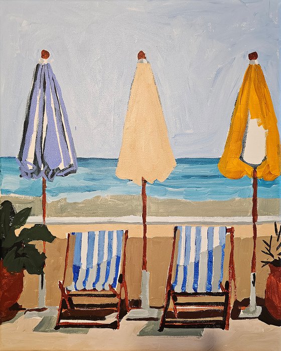 Shade for Two