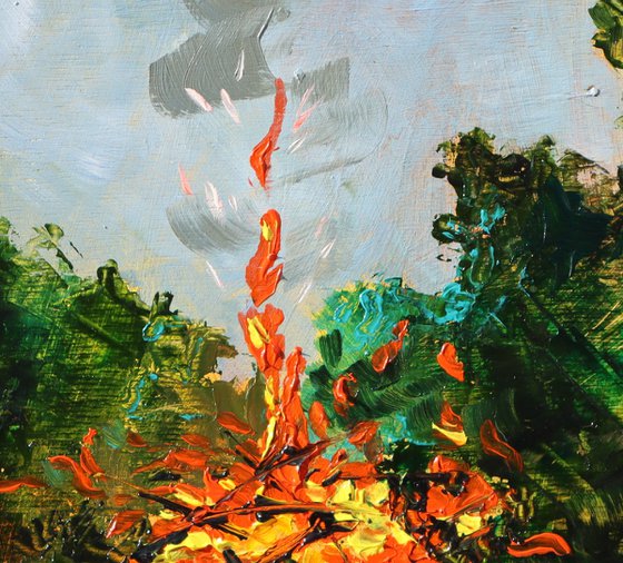 Small Fires, 4