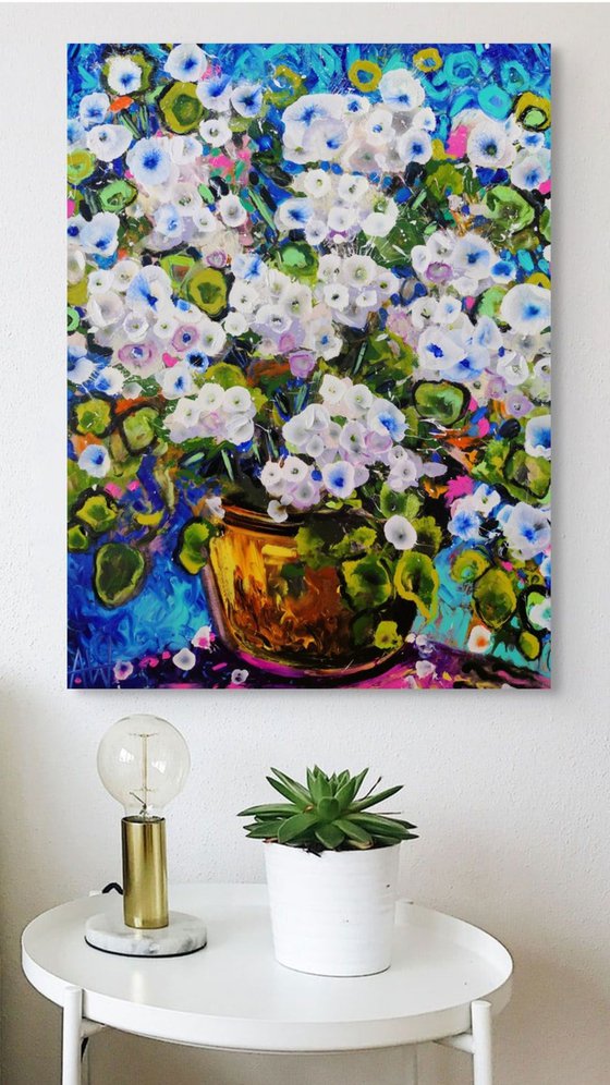 Hydrangea Haze