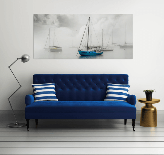Misty Blue