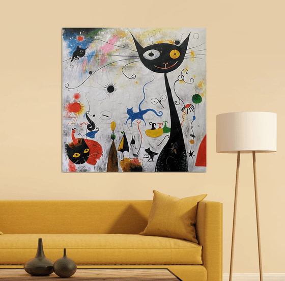 CAT / MiRÓ