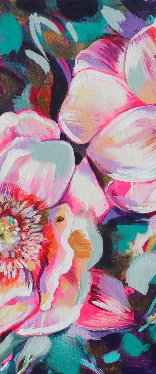 Wild Bloom by Sian Storey