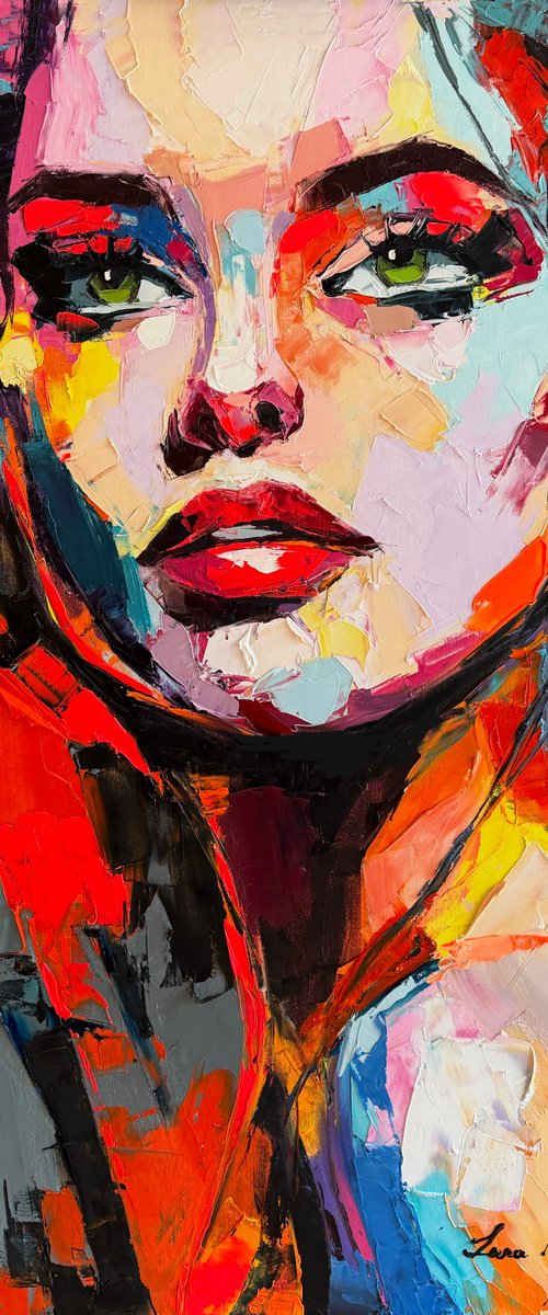 Between Yes and Maybe by Lana Frey