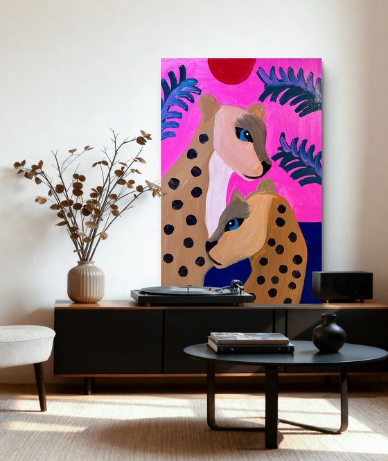 The early hours of the morning