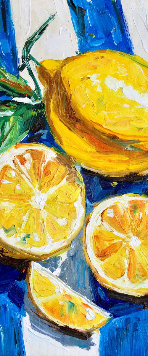 Sotto il Sole by Liza Illichmann