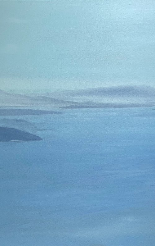 Calm Waters by Lizzie Butler