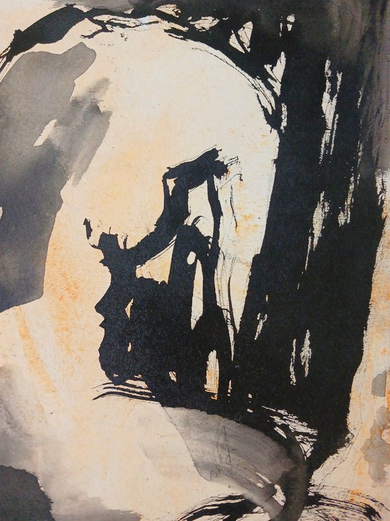 Ink nude