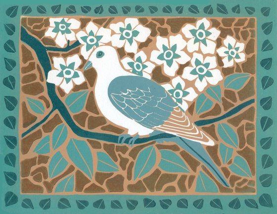 In a Hidden Bower