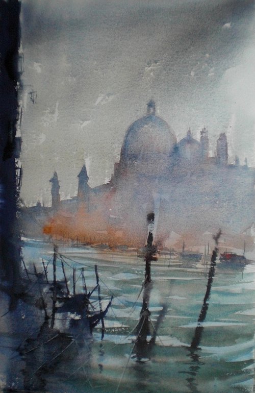 Venice 74 by Giorgio Gosti