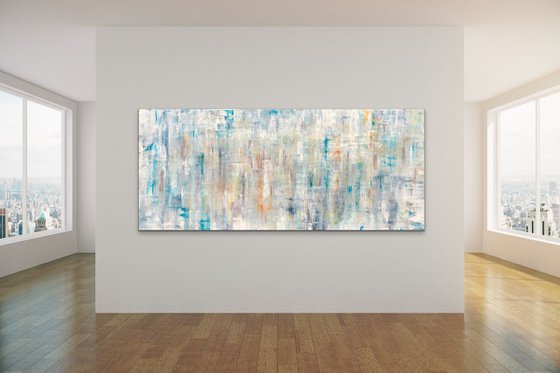 Relax (82x36in)