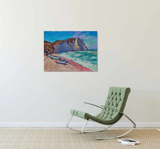 The Windy Shore