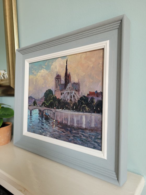 Paris Notre Dame