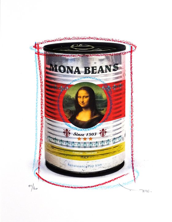 Tehos - Mona Beans