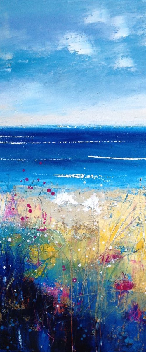 Ocean Dreams by Laure Bury