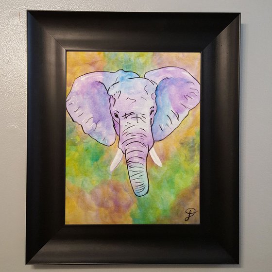 Untitled - 269 Elephant