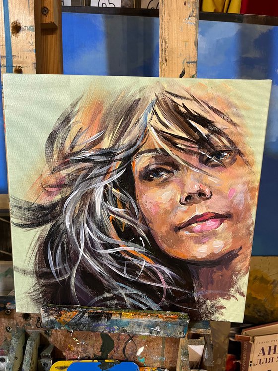 Windswept Soul