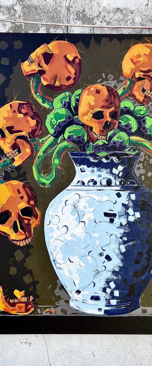 Zona by JONATHAN LINDSAY