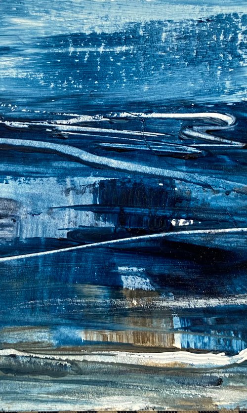 Tide Lines by Nikki Wheeler