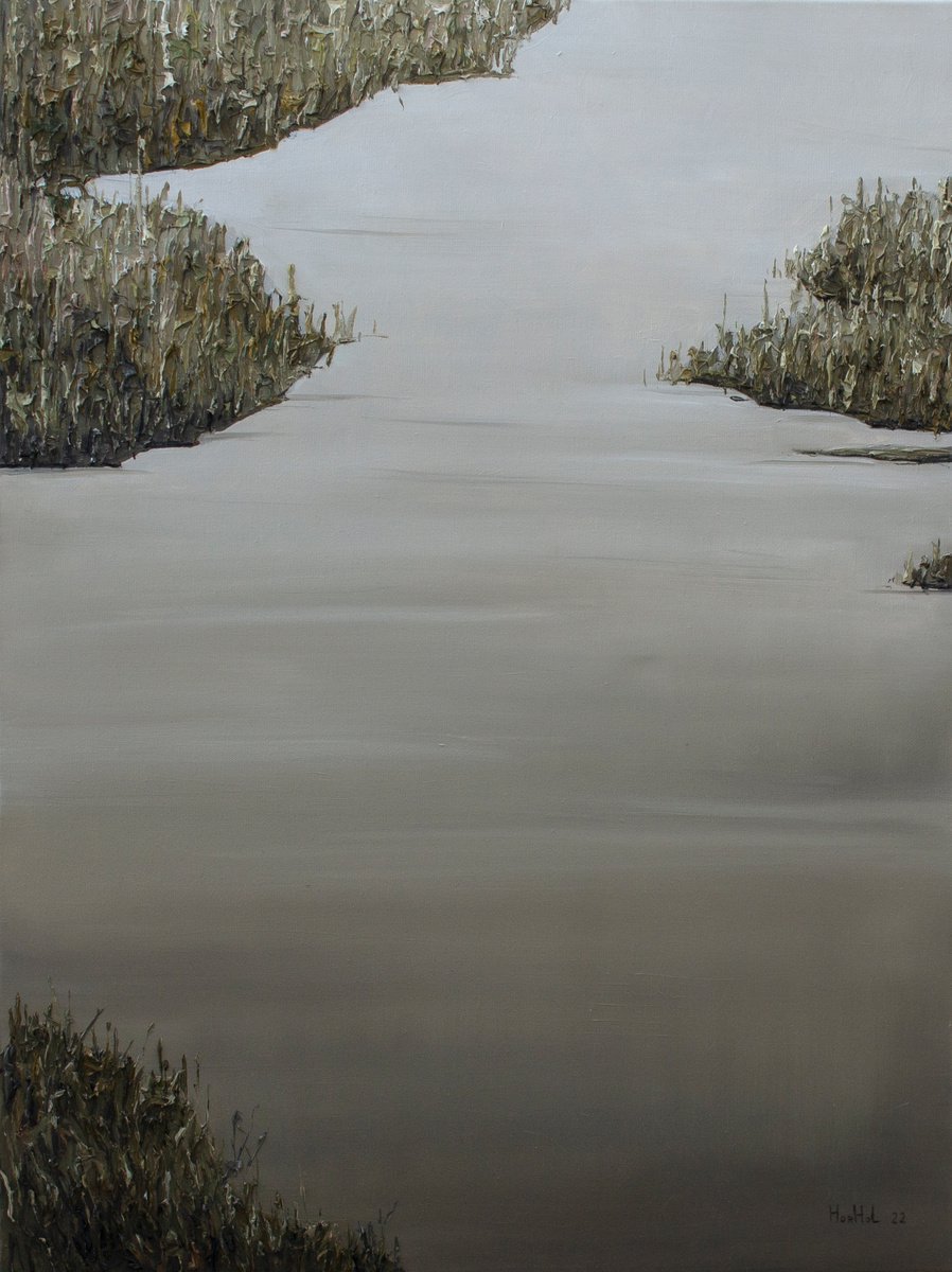 River by Olena Horhol