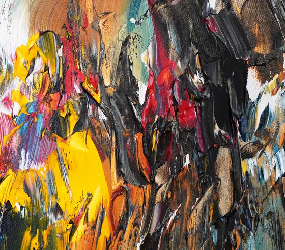 Turquoise Daydream XL 5