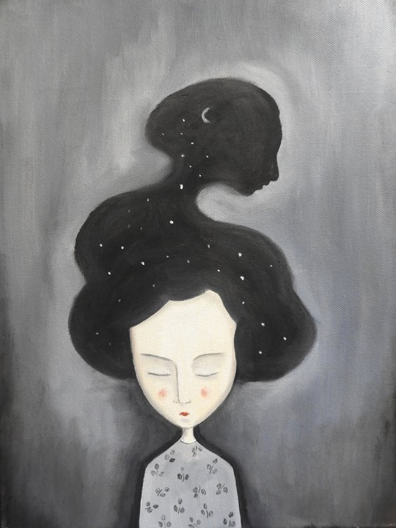 Thinking about the night