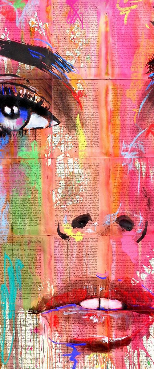 SEEKER by Loui Jover