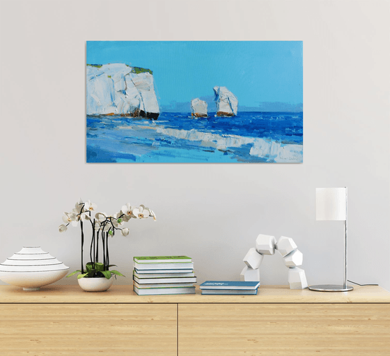" Sea ​​coast of Italy "