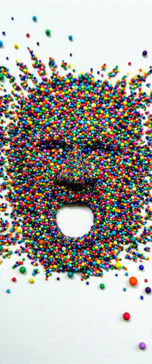Scream by Van Lanigh