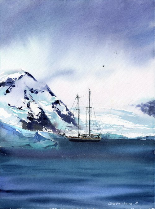 Greenland by Eugenia Gorbacheva