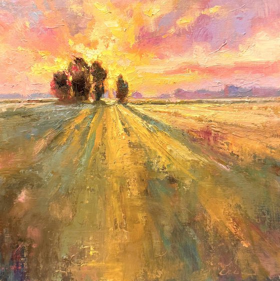 Fields of Gold