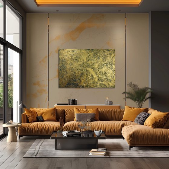 Garden Dreams 70x100x2 cm