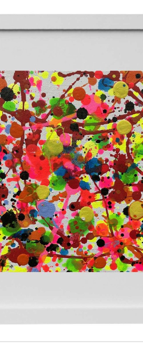 P009 Little style Pollock by Juan Jose Garay