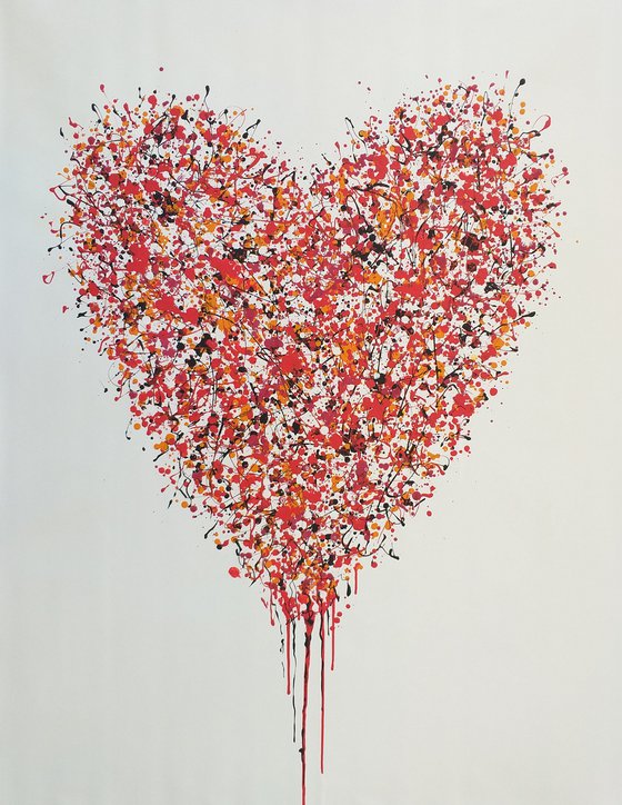 « Heart » by M.Y.