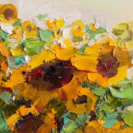 Sunflowers