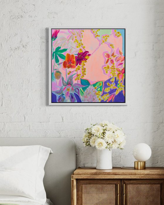 'Partying In The Sun Trap'