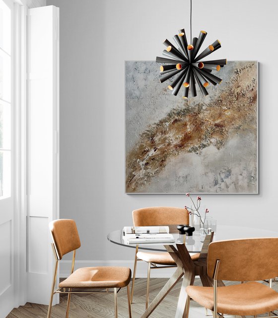 Erosion of the Spirit