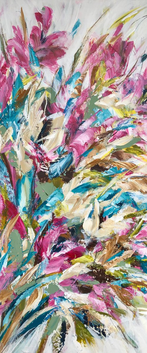 Flourish by Michelle Carolan