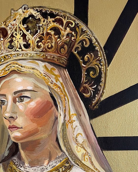Virgen de Covadonga