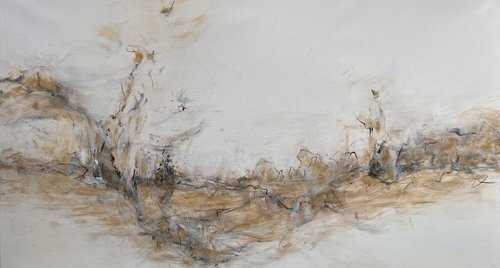 Artwork by Maria Bevilacqua-Fischer