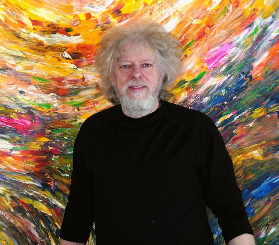 Triptych: Nature Energy XXXL 1