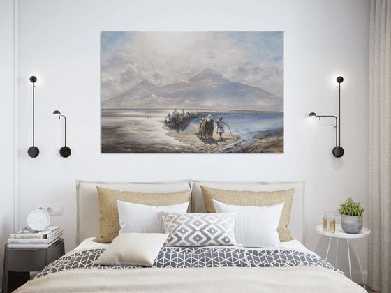 ARARAT: The Dawn of Humanity