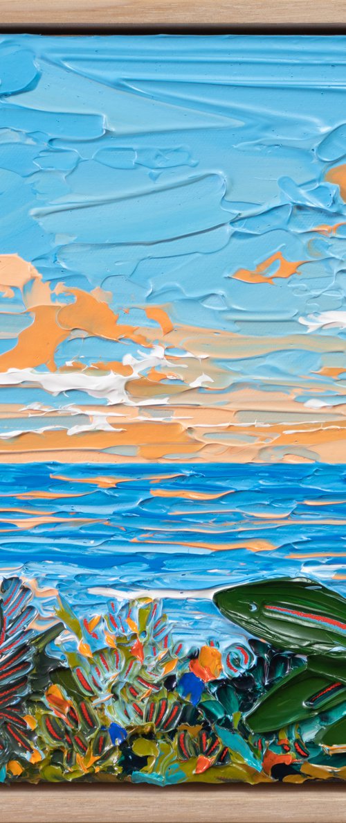 Sea View 8 by Joseph Villanueva