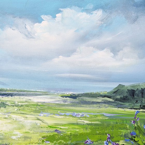 A Quiet Place to Wander