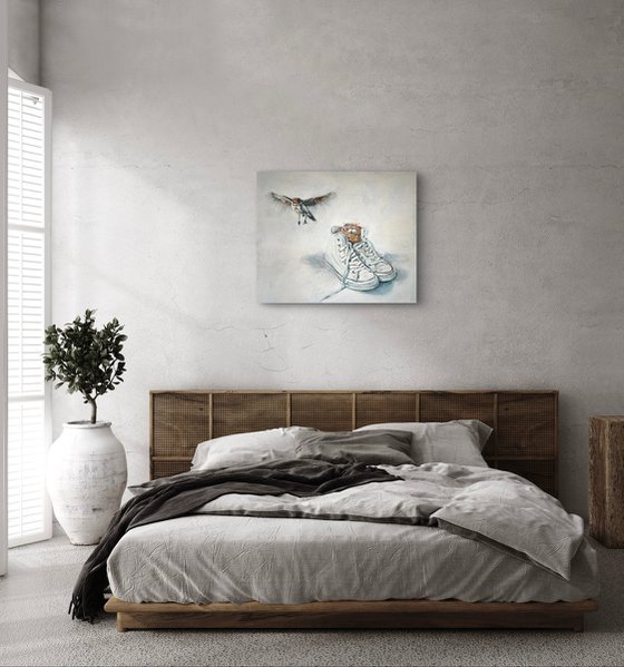The Nest: home we carry within