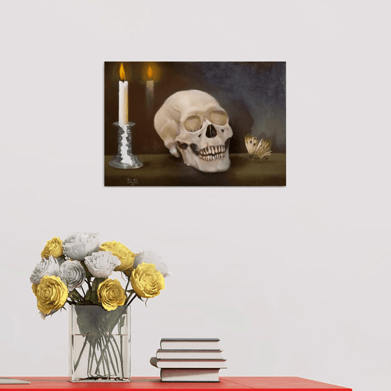 Vanitas Vanitatum, Omnia Vanitas