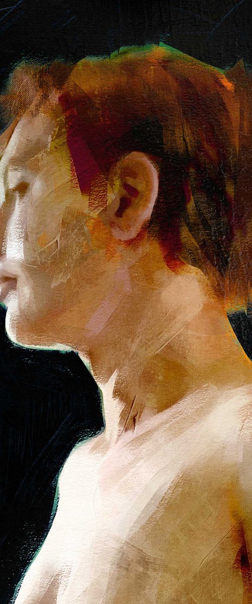Upcoming signs 31 by Dario Moschetta