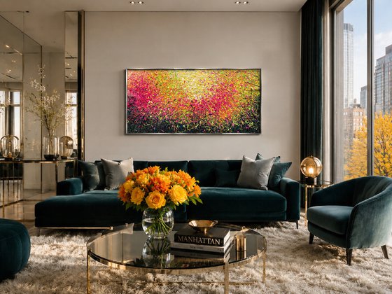 A Melody of Floral Dreams